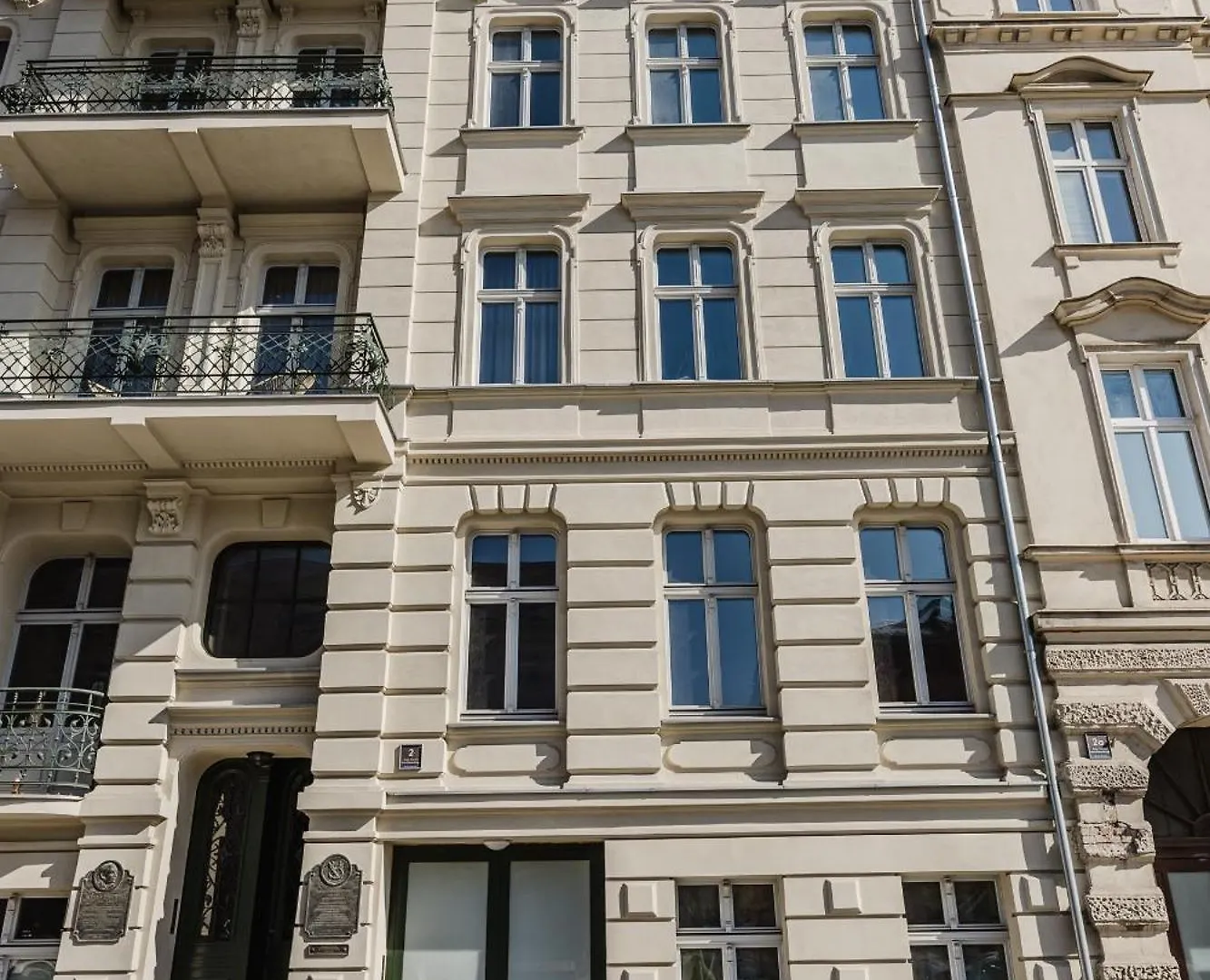 Blue House Spa Poznan - Kramm Apartments