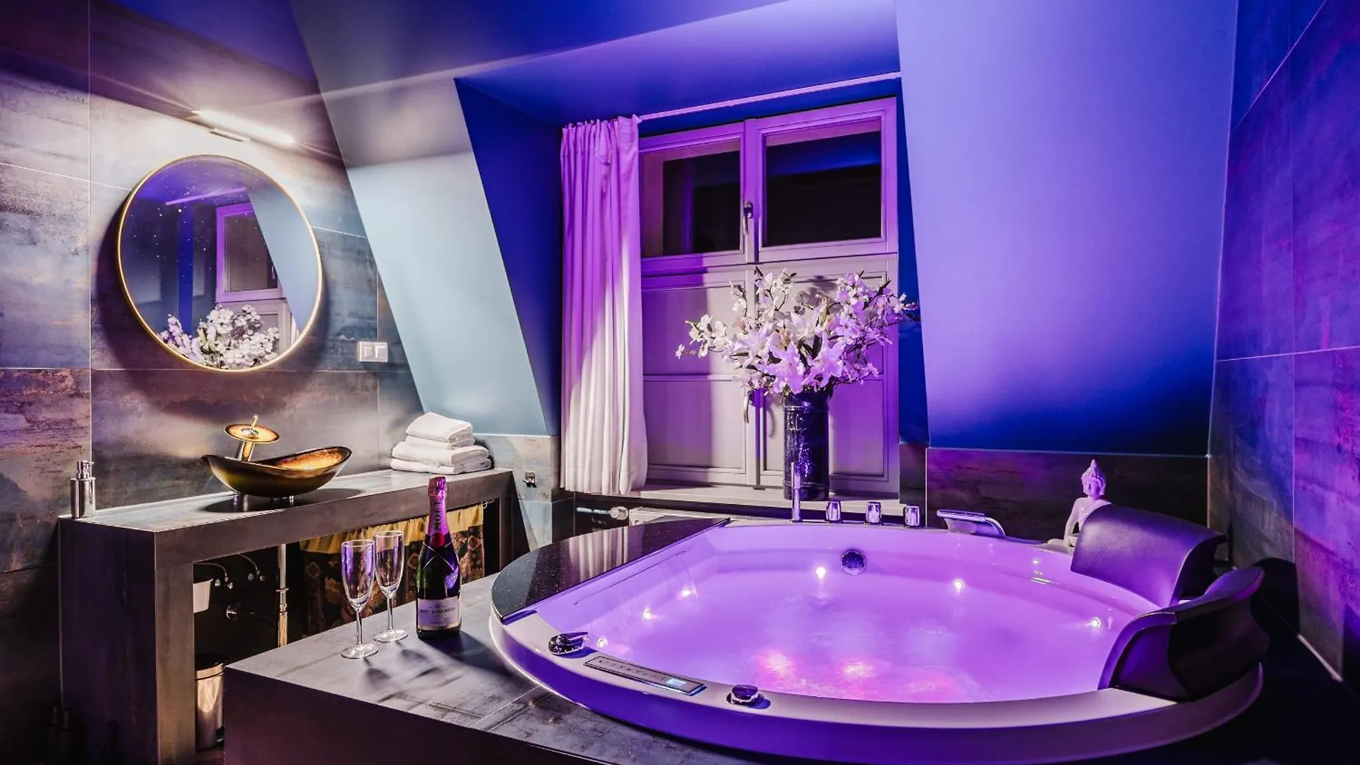 Blue House Spa Poznan - Kramm Apartments