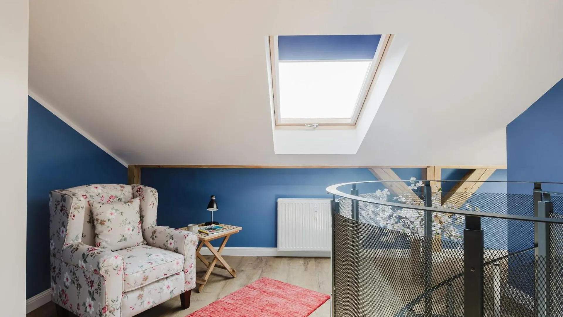 Blue House Spa Poznan - Kramm Apartments Polsko