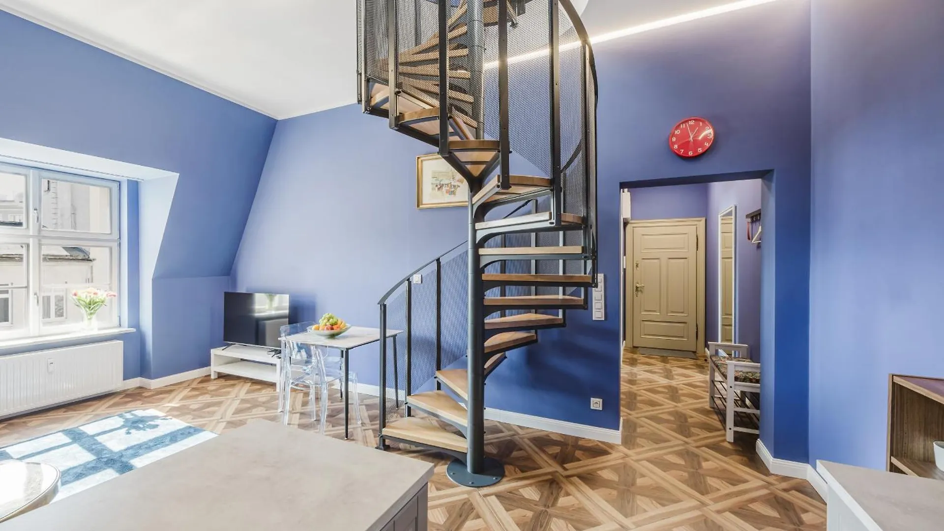 Blue House Spa Poznan - Kramm Apartments Polsko