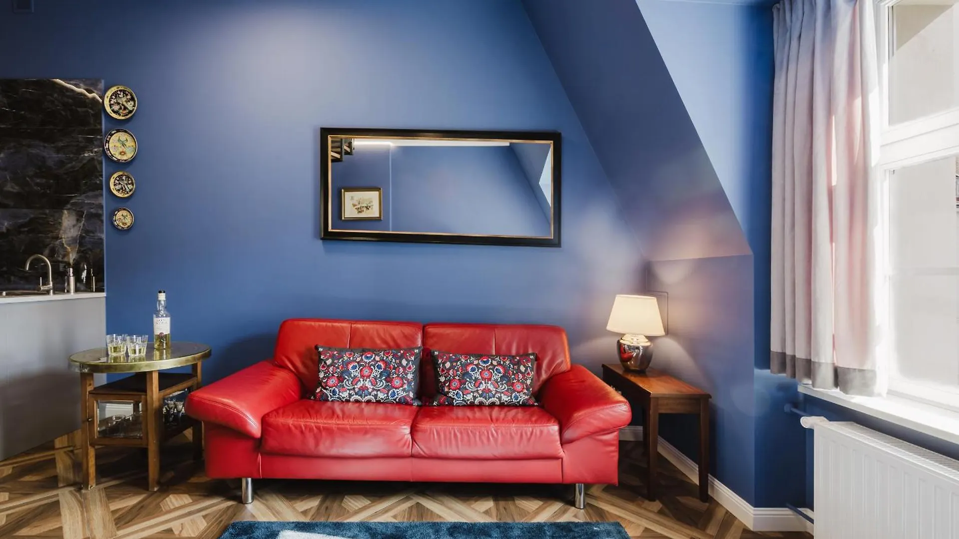 Blue House Spa Poznan - Kramm Apartments