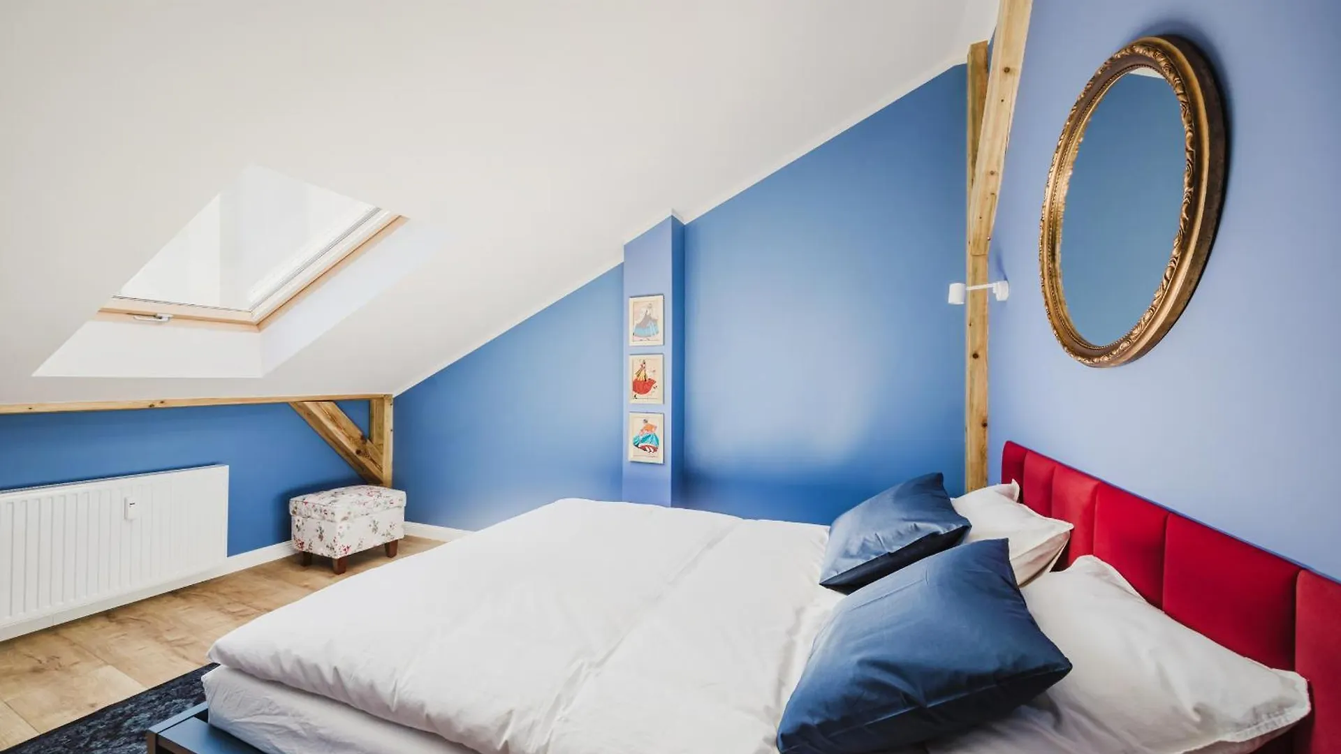 Blue House Spa Poznan - Kramm Apartments